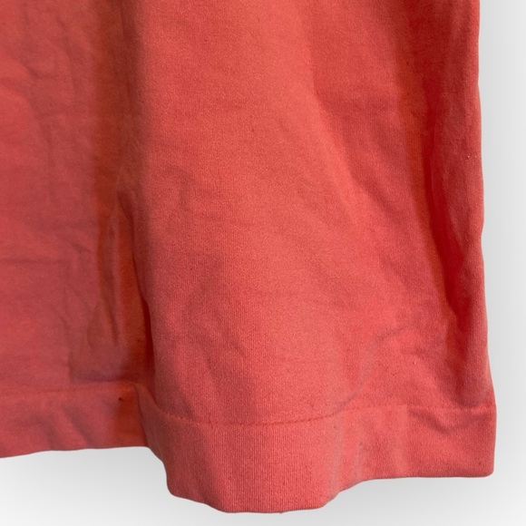 Women's Patagonia Red Pink Nylon Outdoor Activity Floral Graphic Top Size Medium - Picture 10 of 15